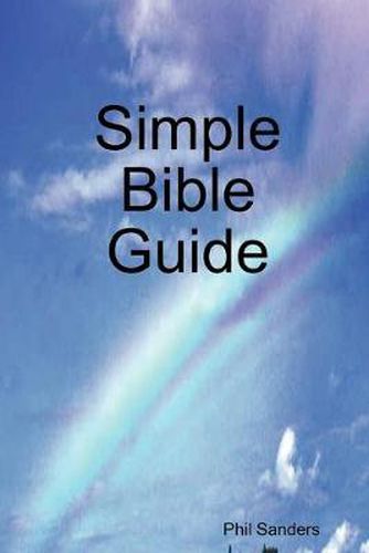 Cover image for Simple Bible Guide