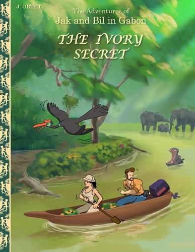 Cover image for The Ivory secret