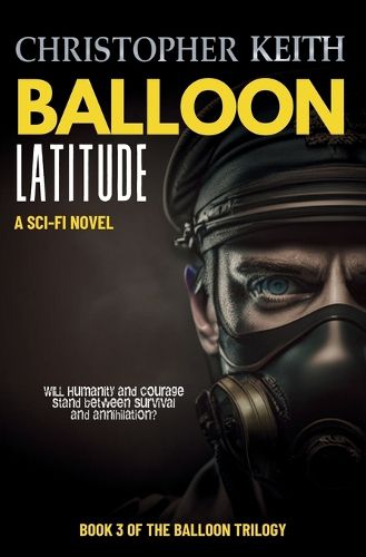 Cover image for Balloon: Latitude
