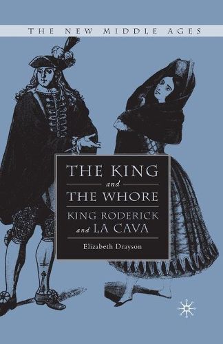 Cover image for The King and the Whore: King Roderick and La Cava