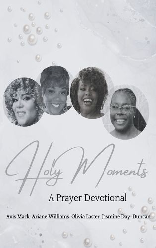 Cover image for Holy Moments