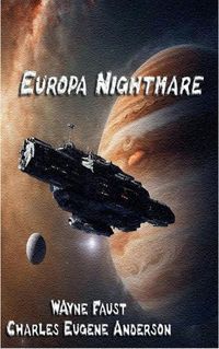 Cover image for Europa Nightmare