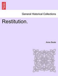 Cover image for Restitution.