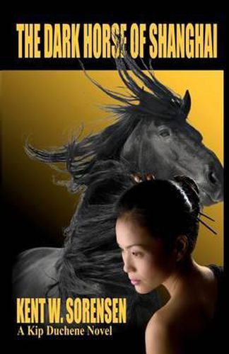 Cover image for The Dark Horse of Shanghai