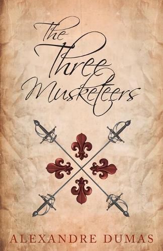 Cover image for The Three Musketeers