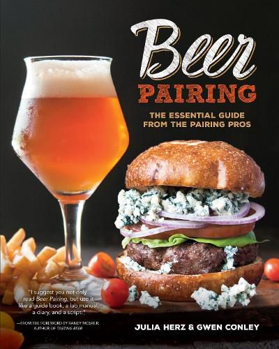 Cover image for Beer Pairing: The Essential Guide from the Pairing