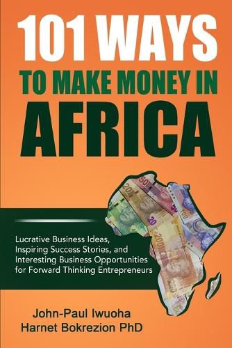 Cover image for 101 Ways to Make Money in Africa