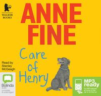 Cover image for Care of Henry