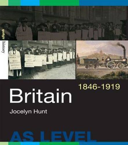 Cover image for Britain, 1846-1919