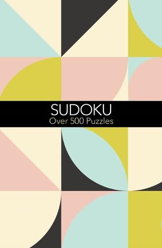 Cover image for Sudoku: Over 500 Puzzles