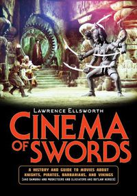 Cover image for Cinema of Swords