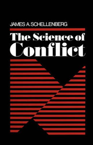 Cover image for The Science of Conflict