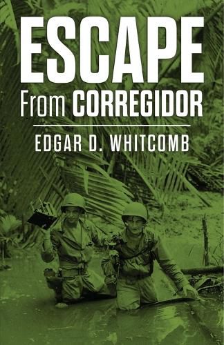 Cover image for Escape from Corregidor
