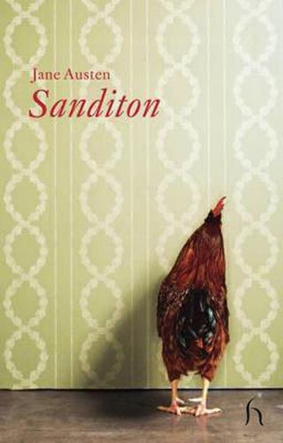 Cover image for Sanditon