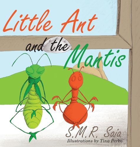 Cover image for Little Ant and the Mantis