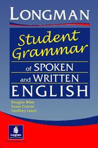 Cover image for Longman's Student Grammar of Spoken and Written English Paper