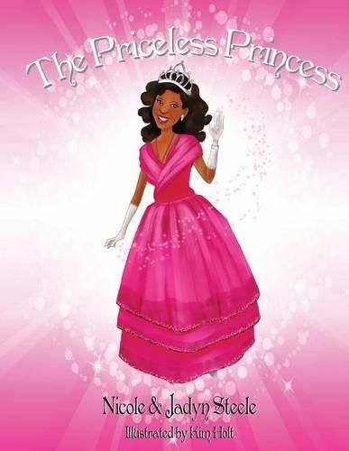 Cover image for The Priceless Princess