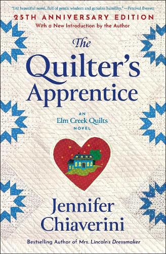 Cover image for The Quilter's Apprentice: A Novel