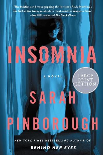 Cover image for Insomnia