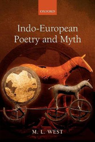 Cover image for Indo-European Poetry and Myth