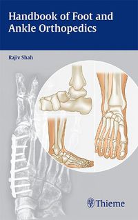 Cover image for Handbook of Foot and Ankle Orthopedics