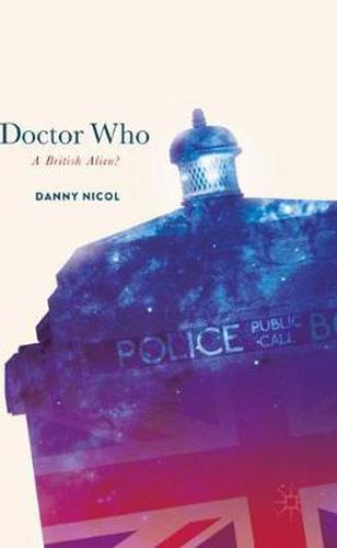 Cover image for Doctor Who: A British Alien?