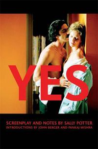 Cover image for Yes: Screenplay and Notes