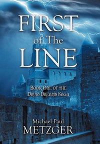 Cover image for First of the Line