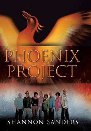 Cover image for Phoenix Project