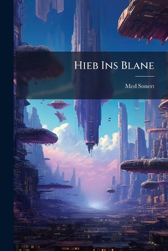Cover image for Hieb Ins Blane