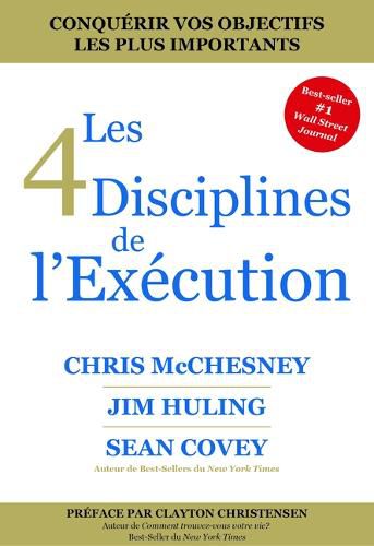 Les 4 Disciplines de l'Execution