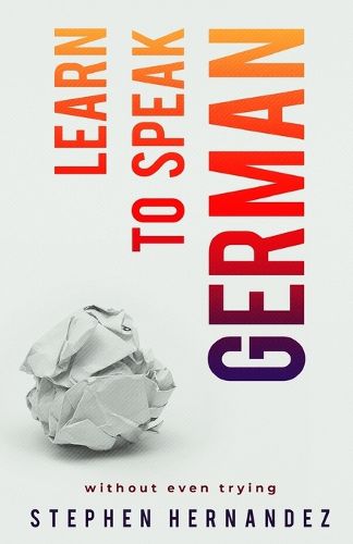 Cover image for Learn to speak German