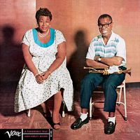 Cover image for Ella And Louis **vinyl