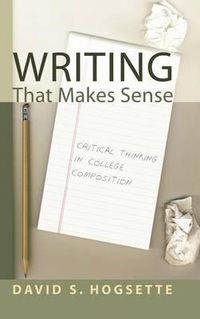 Cover image for Writing That Makes Sense