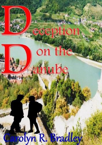 Cover image for Deception on the Danube