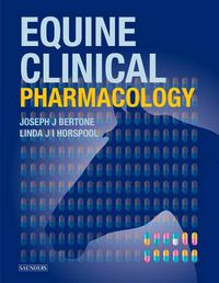 Cover image for Equine Clinical Pharmacology