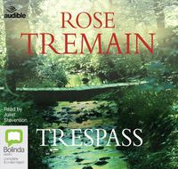 Cover image for Trespass