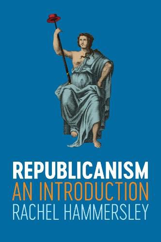 Cover image for Republicanism: An Introduction