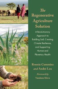 Cover image for The Regenerative Agriculture Solution