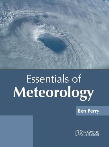 Cover image for Essentials of Meteorology