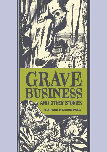 Grave Business & Other Stories