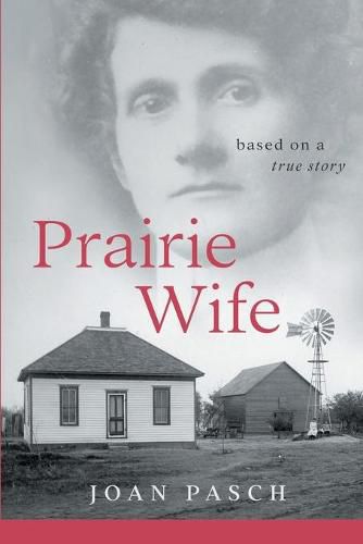 Cover image for Prairie Wife