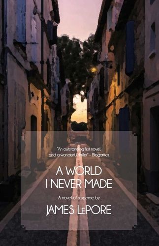 Cover image for A World I Never Made