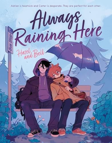 Cover image for Always Raining Here