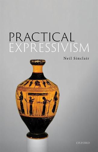 Cover image for Practical Expressivism