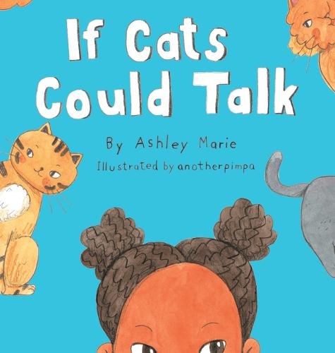 Cover image for If Cats Could Talk