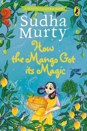 Cover image for How the Mango Got its Magic