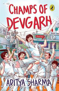 Cover image for Champs Of Devgarh