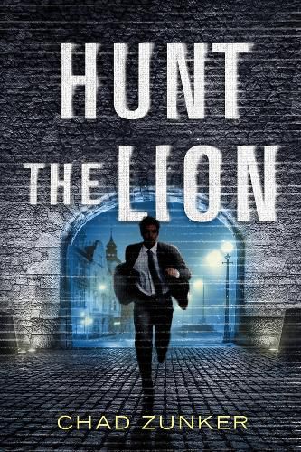 Cover image for Hunt the Lion