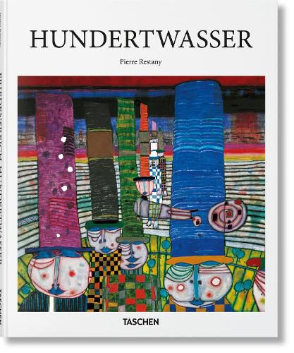 Cover image for Hundertwasser